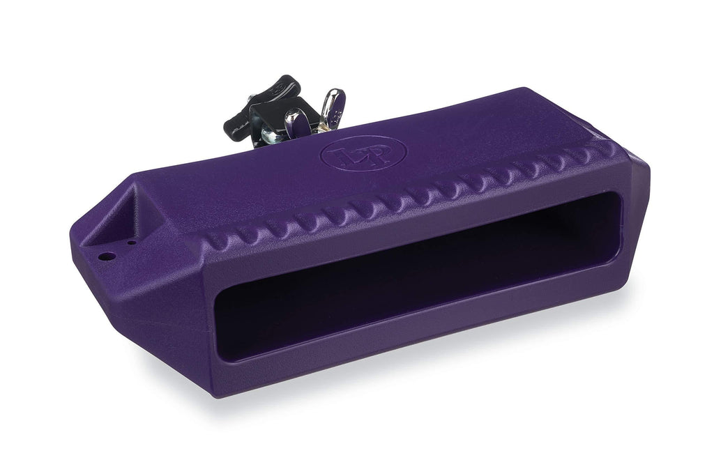 Latin Percussion Guiro Jam Block, Purple (LP1209)