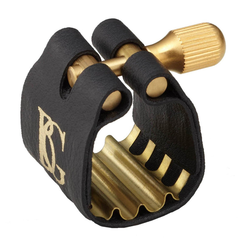 BG L24RJ Tenor Saxophone Revelation Jazz Ligature with Cap - Otto Link