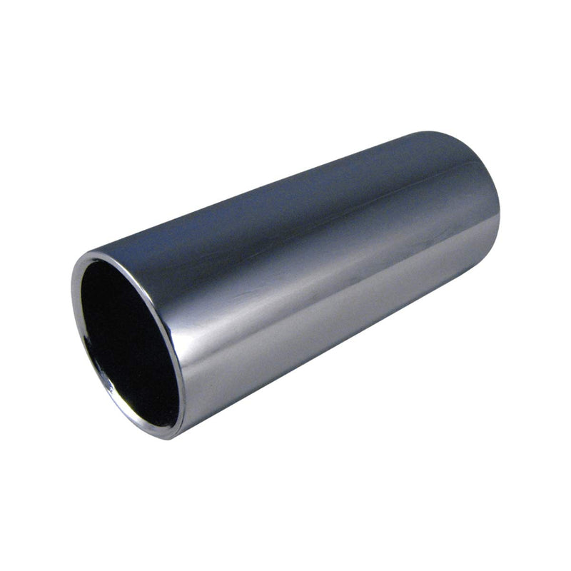 Ernie Ball Chrome Plated Guitar Slide, Pinky (P04234) Pinky Slide