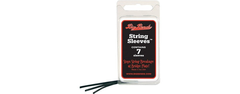 Big Bends String Sleeves