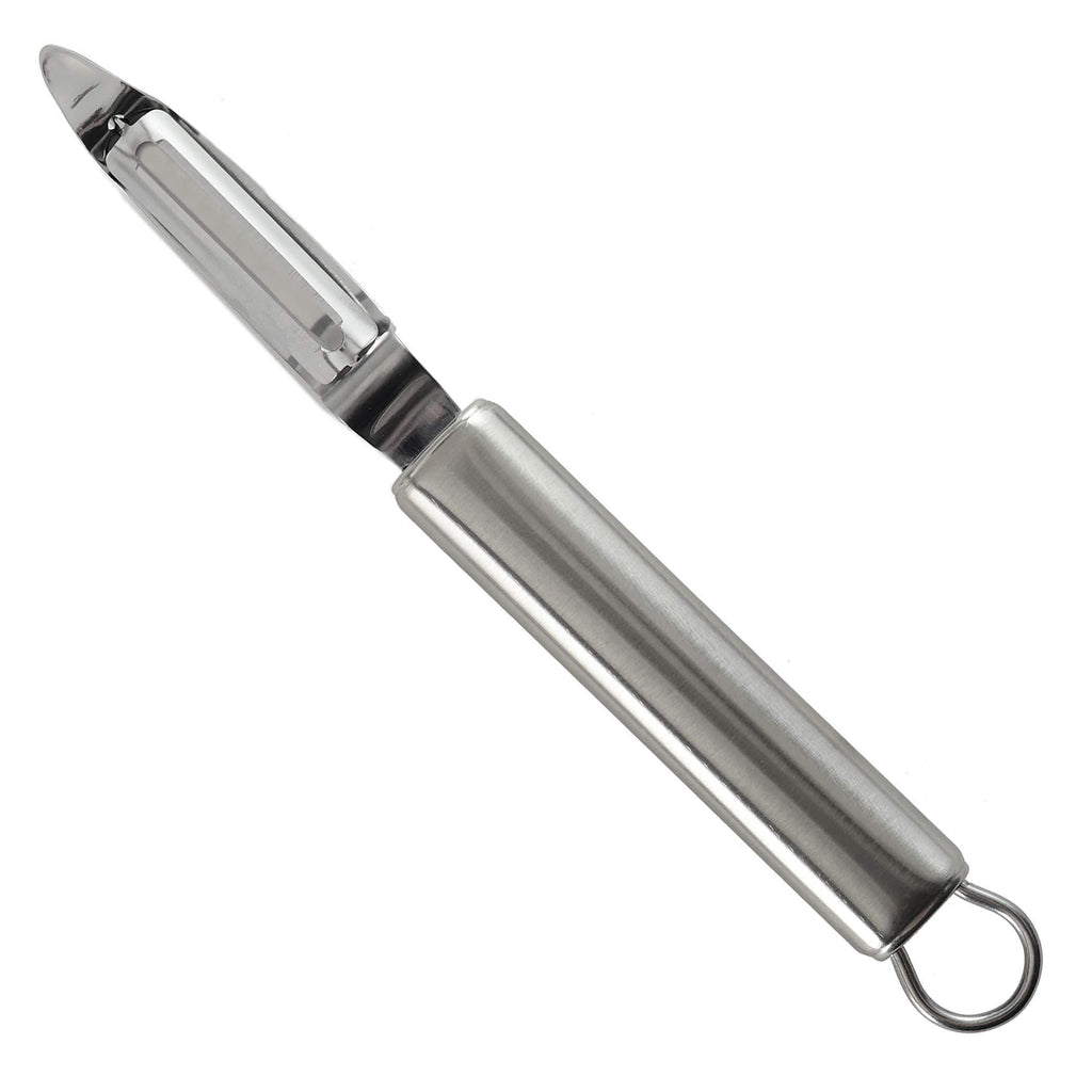 Norpro Stainless Steel Peeler, One Size, Silver 1