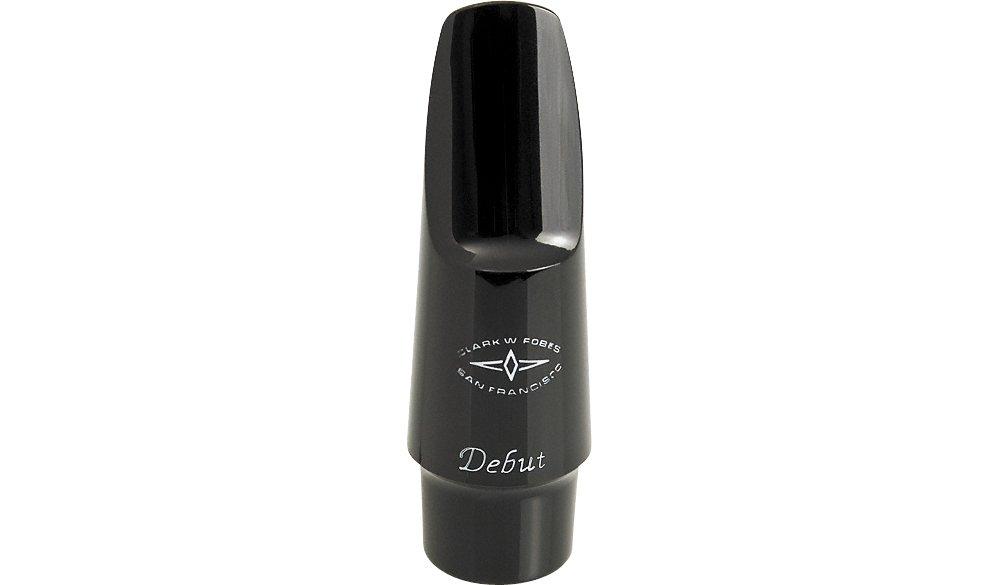 Clark W Fobes Debut Student Alto Saxophone Mouthpiece