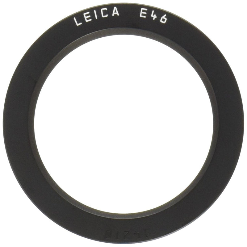 Leica 46mm Adapter Ring for Universal Polarizer Filter for M Series Lenses (14210)