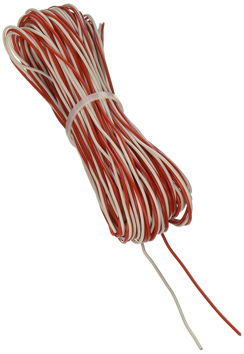 Woods 0453 Bell Wire, 24/2, 50-Feet 1