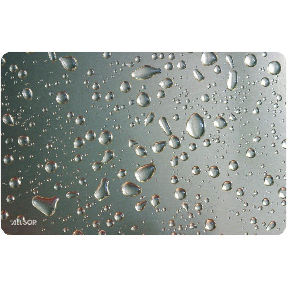 Allsop Widescreen Mouse Pad - Metal Raindrop (29648) ##P11