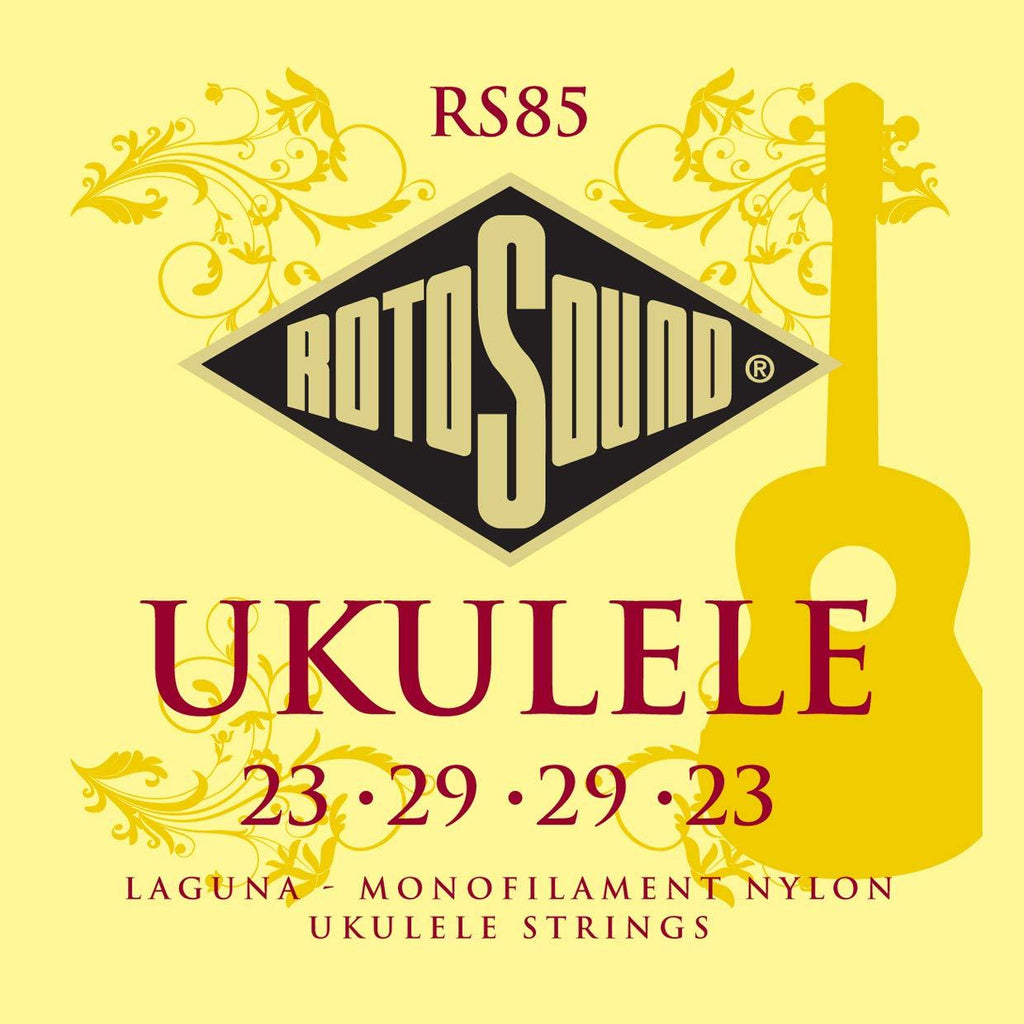 Rotosound RS85 Laguna Nylon Monofilament Ukelele Strings