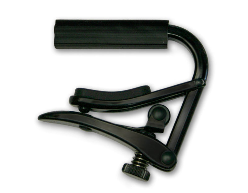 Shubb Guitar Capo (C5K),Black