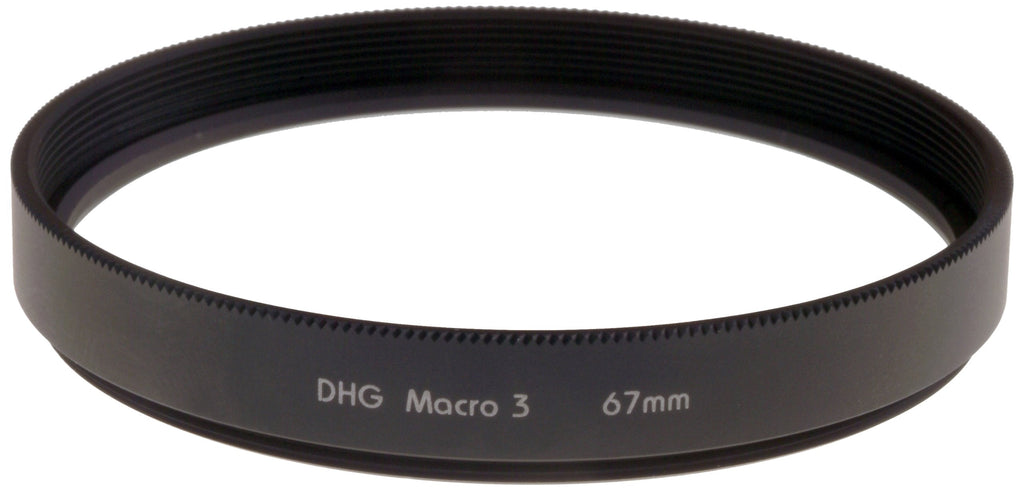 Marumi 67mm DHG Macro X3 Filter Marumi DHG Macro X3 Filter 67mm