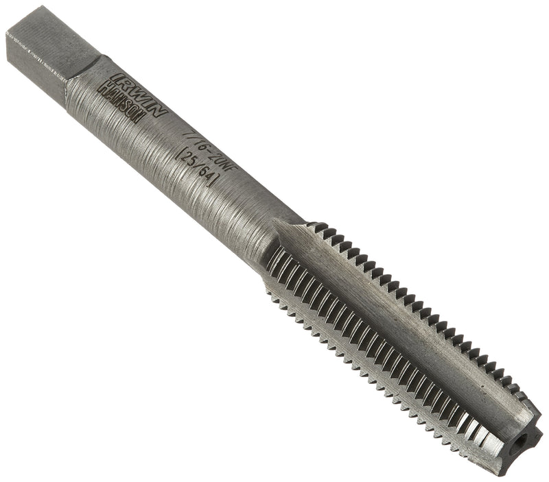 Irwin Tools 8140 7/16" x20 Nf Tap