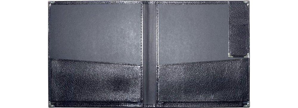 Deer River Deluxe Grand Concert Band Folio Black