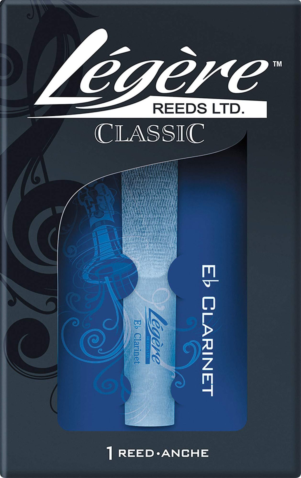 Legere Clarinet Reeds (EBC3.75)