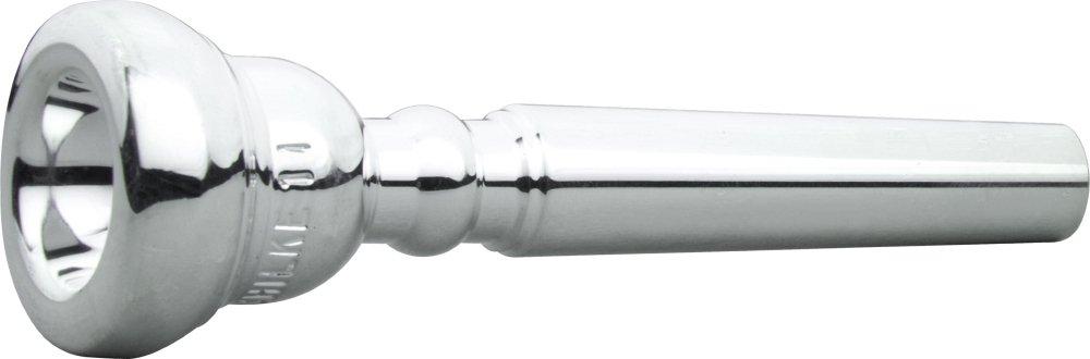 Schilke Standard Series Trumpet Mouthpiece Group I In Silver 10A4a Silver