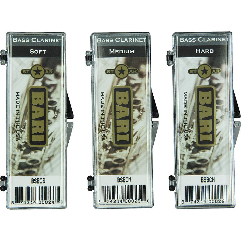 Bari Clarinet Reeds (BSBCH)