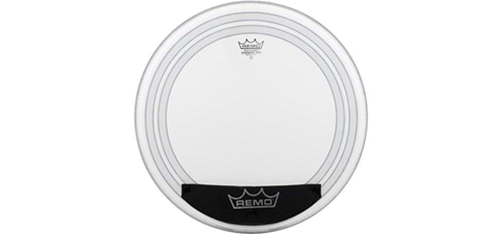 Remo Powersonic Coated Bass Drumhead, 22"