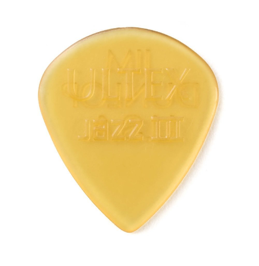 Dunlop 427R Ultex Jazz III, 1.38mm, 24/Bag Original Version