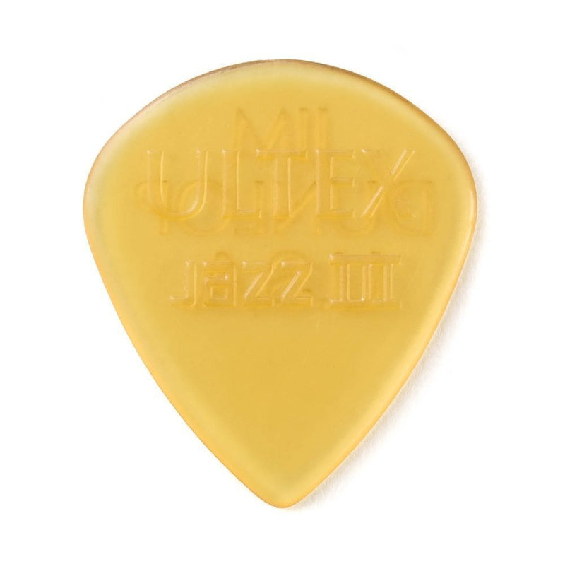 Dunlop 427R Ultex Jazz III, 1.38mm, 24/Bag Original Version