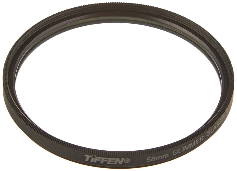 Tiffen 58GG3 58mm Glimmer Glass 3 Filter