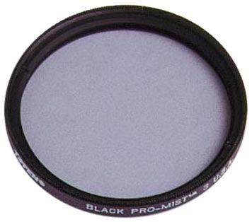 Tiffen 58BPM3 58mm Black Pro-Mist 3 Filter