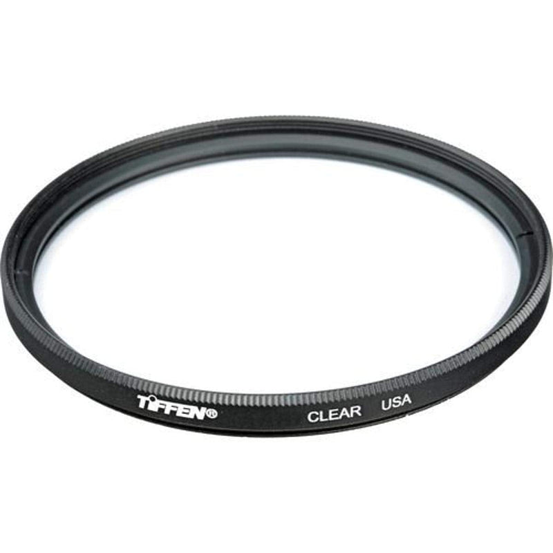 Tiffen 55CLR 55mm Clear Filter