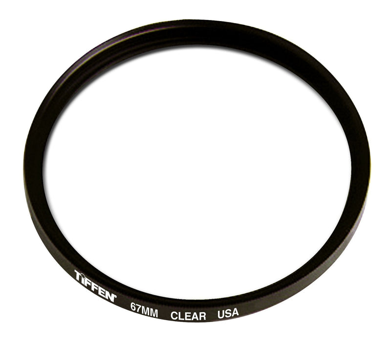 Tiffen 67CLR 67mm Clear Filter