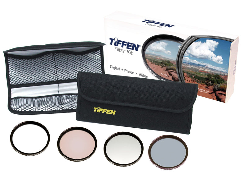 Tiffen 55HFXK1 55mm Hollywood FX Filter Kit