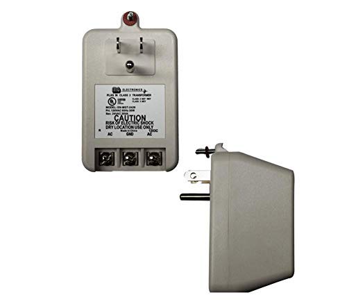 [AUSTRALIA] - MG ELECTRONICS MGT2420 TRANSFORMER,24VAC 20VA UL APPROVED 
