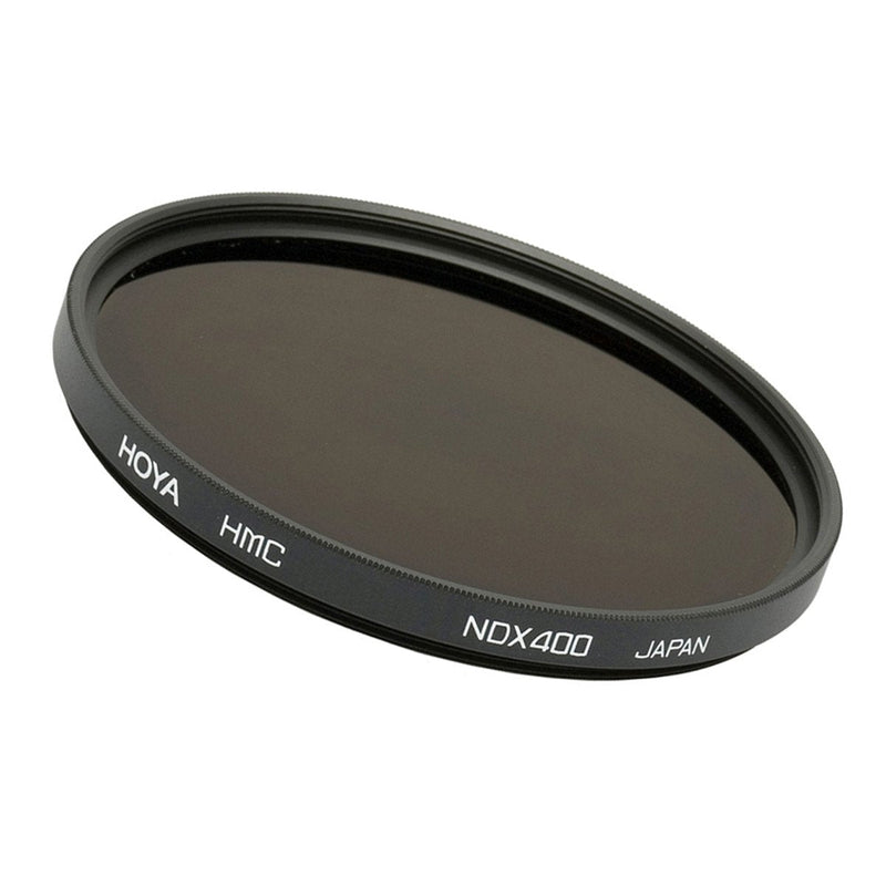 Hoya 49mm Neutral Density ND-400 X, 9 Stop Multi-Coated Glass Filter