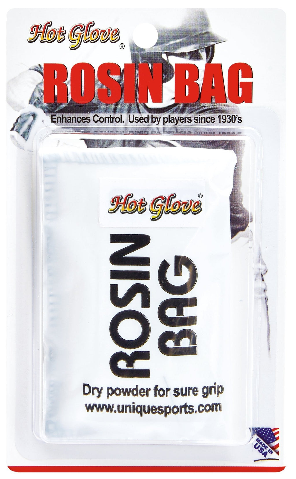 Hot Glove Rosin Bag
