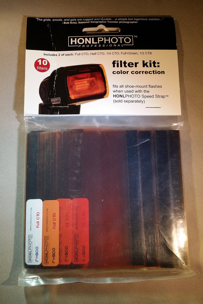 Honl Colour Correction Filter Kit