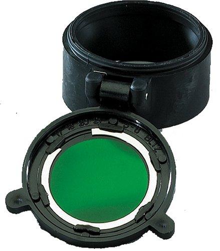 Streamlight 85117 Flip Lens for TL-2, NF-2, Scorpion, Strion Flashlights, Green