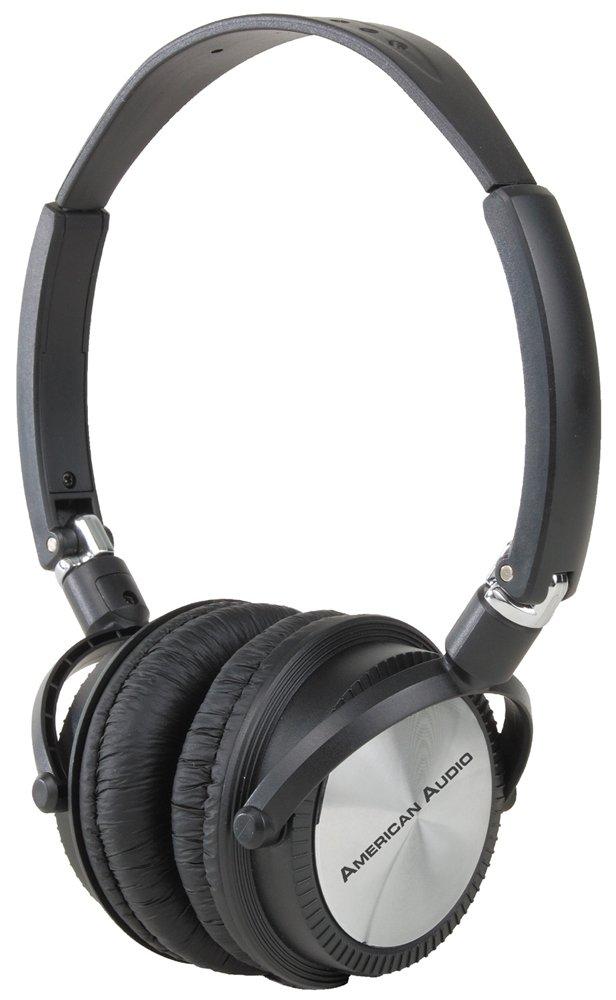 American Audio Hp200 Dj Headphones