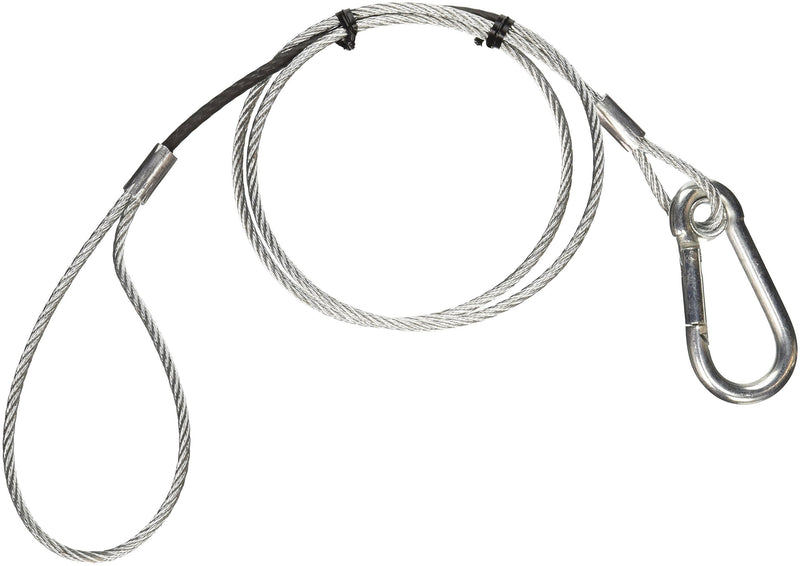 [AUSTRALIA] - CHAUVET DJ Safety Cable for DJ Lights 