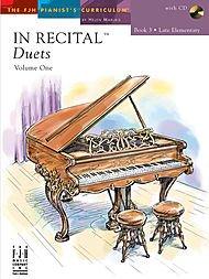 In Recital! Duets, Volume One, Book 3 (NFMC)