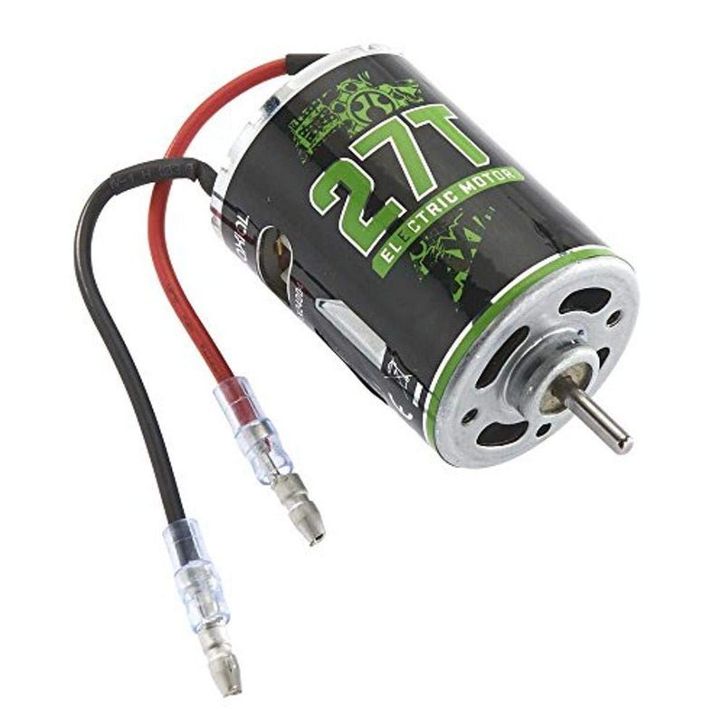 Axial AM27 27T 540 Electric Motor for 1:10 Scale RC Rock Crawlers & Rock Racers: AXIC2400