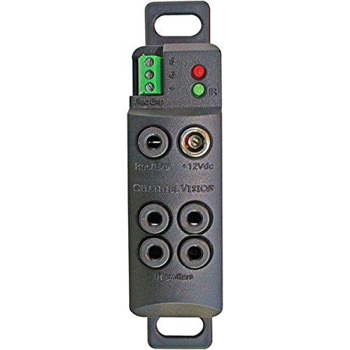 Channel Vision IR-1203 Expandable Amplified IR Hub