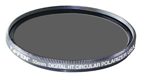 Tiffen 55mm Digital HT Multi Coated Circular Polarizer