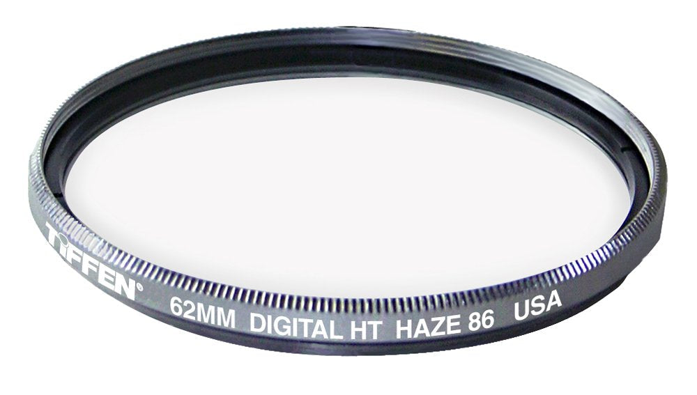 Tiffen 62HTHZE86 62MM Digital HT HAZE 86 Titanium Filter