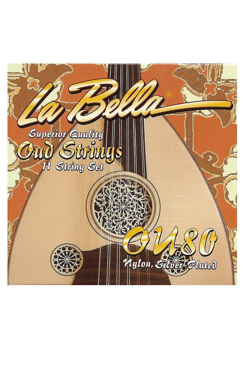 La Bella Oud 11-String Set, Turkish