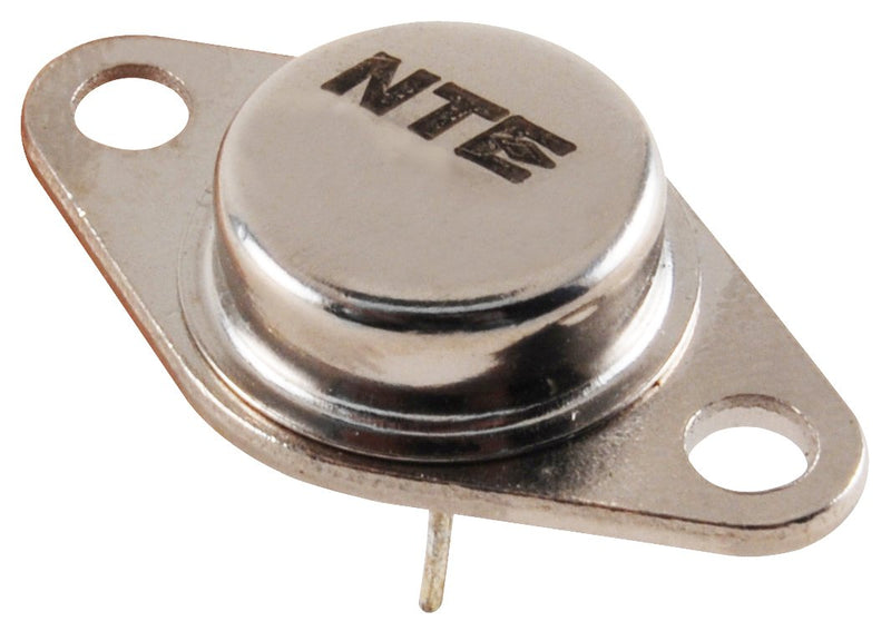 NTE Electronics NTE5374 Silicon Controlled Rectifier for High Speed Switching, TO-93 Case, 600V Repetitive Peak Voltage, 275 Amps, 200 mA Maximum Gate Current