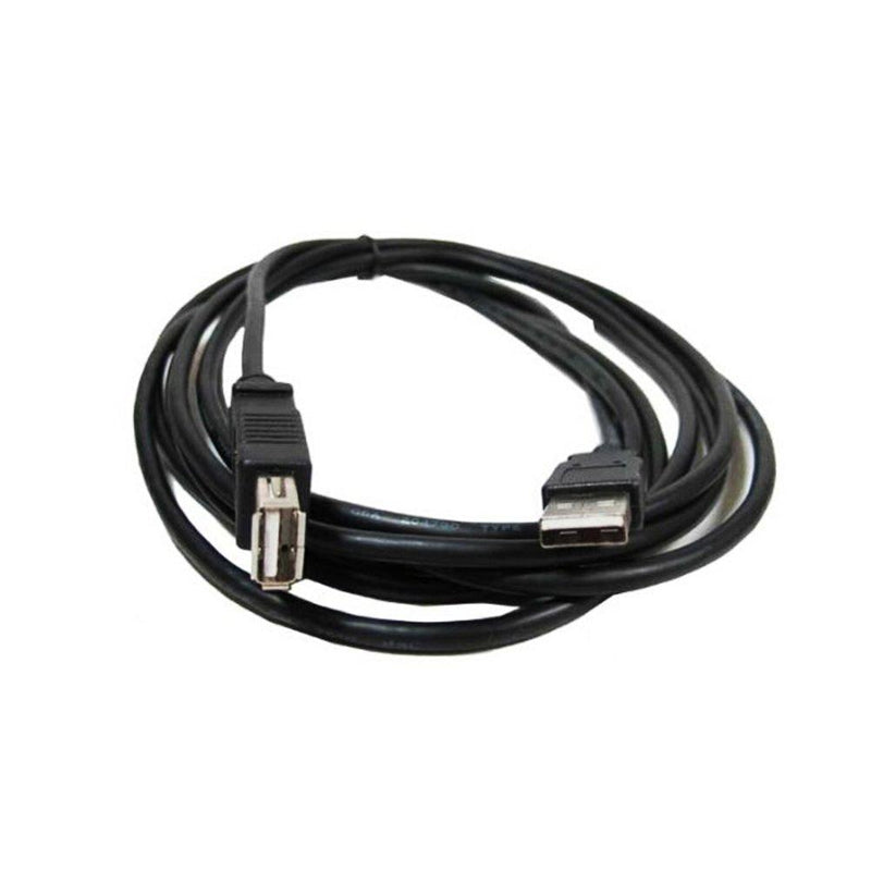 DTOL USB 2.0 Extension Cable Type A Male to Type A Female 5 ft, Black