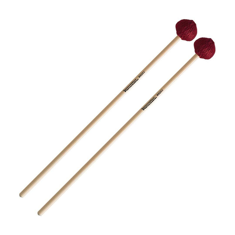 Innovative Percussion Rattan Series Mallets, inch (RS251)