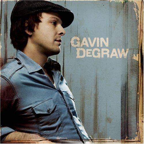 Gavin DeGraw - LIMITED EDITION CD / DVD Set - Includes CD & DVD Featuring In-Depth Interviews, Behind The Scenes Footage and Music Video for "In Love With A Girl"