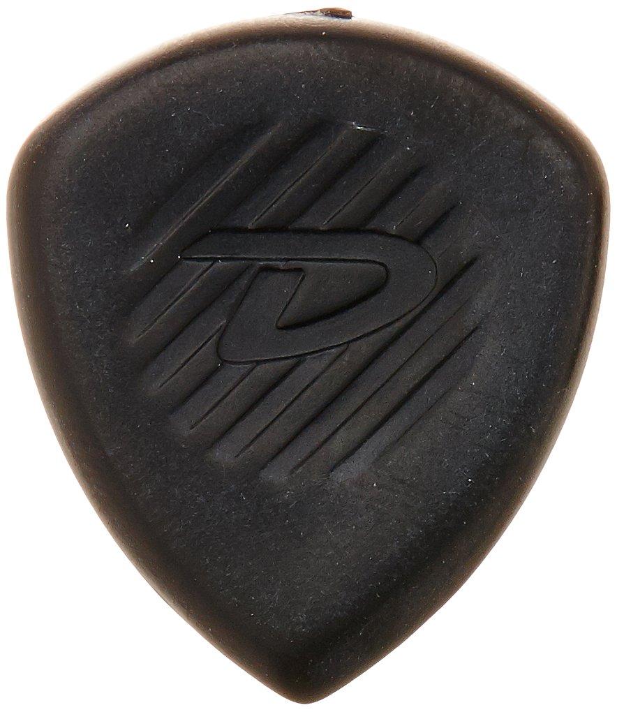 Dunlop 477P508 Primetone, Black, 5.0mm, 3/Player's Pack 5.0mm Large Pointed Tip 3 Pack