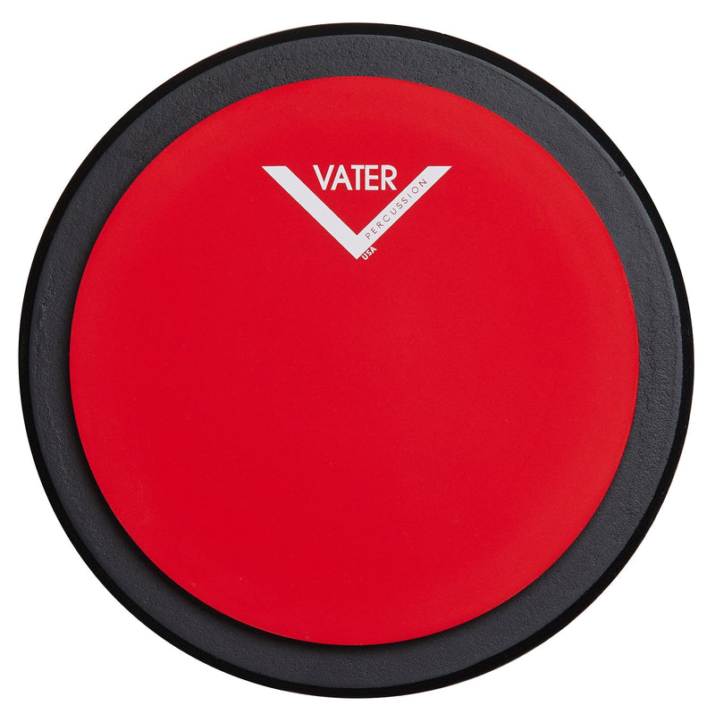 Vater VCB6S Chop Builder Single-Sided Soft Practice Drum Pad