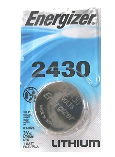ENERGIZER ECR2430BP Watch/Calculator Battery