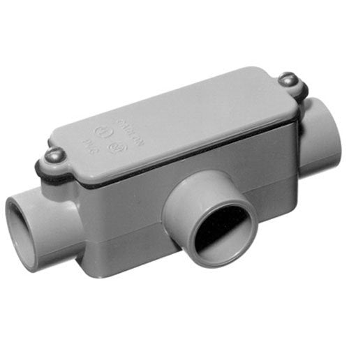 [AUSTRALIA] - Thomas & Betts E983H 1-1/2" TYPE T CONDUIT BODY 