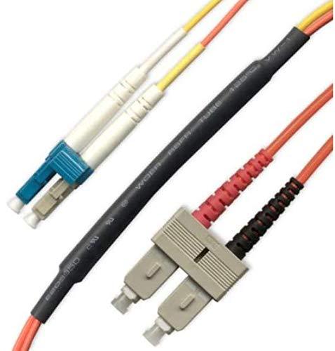 1M LC/SC Mode Conditioning (LC Side) Fiber Optic Cable (9/125-62.5/125) 1M