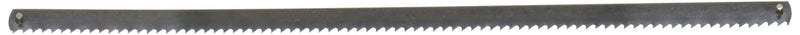 ZONA - ZON36-656 Zona 36-656 Mini/Junior Hack Saw Blades, 6-Inch Long x 5-3/4-Inch Between Pins, 250-Inch x 015-Inch x 15 TPI, 3-Pack