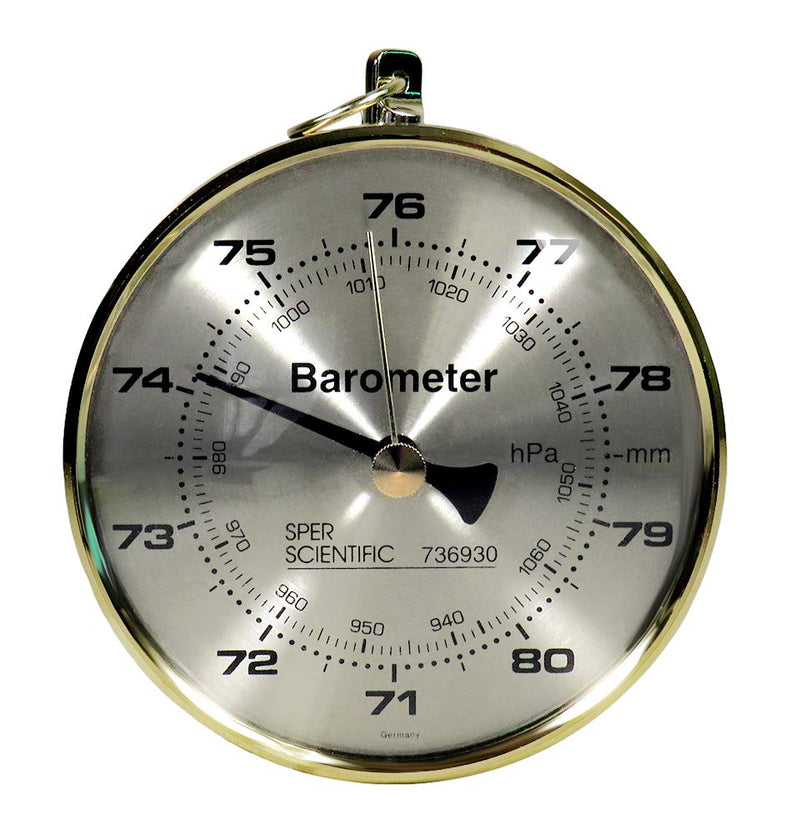 Sper Scientific 736930 Barometer