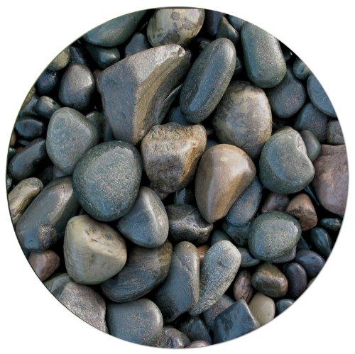 Handstands Round Mouse Pad - Round River Rocks